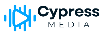 Cypress Media Logo